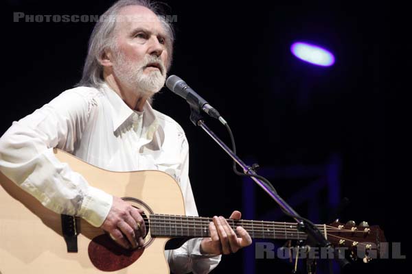 ROY HARPER - 2010-05-31 - PARIS - Espace Charlie Parker - Grande Halle - 